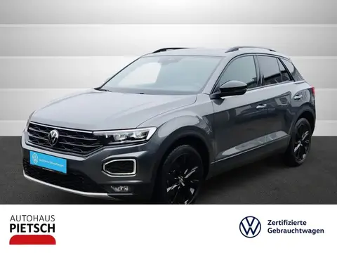 Annonce VOLKSWAGEN T-ROC Essence 2021 d'occasion 