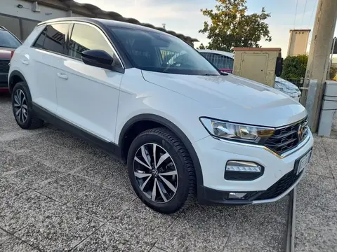 Annonce VOLKSWAGEN T-ROC Diesel 2021 d'occasion 