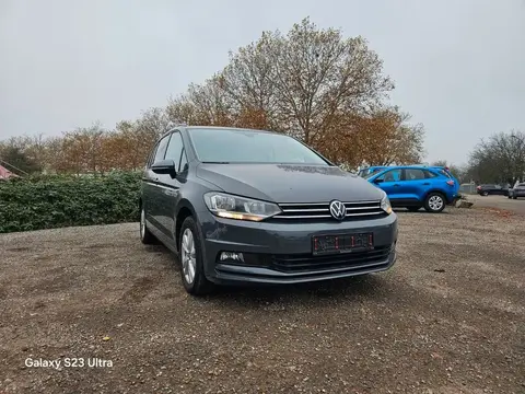 Annonce VOLKSWAGEN TOURAN Diesel 2021 d'occasion 