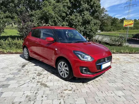 Annonce SUZUKI SWIFT Essence 2023 d'occasion 