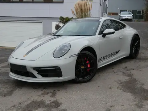 Annonce PORSCHE 992 Essence 2021 d'occasion 