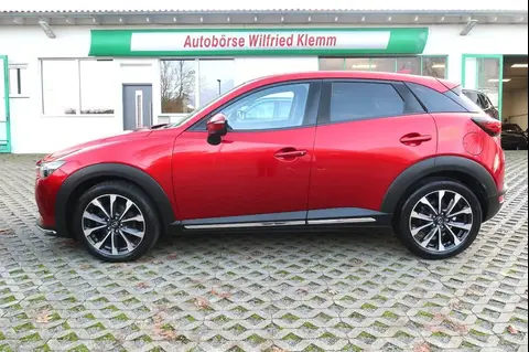 Annonce MAZDA CX-3 Essence 2019 d'occasion 