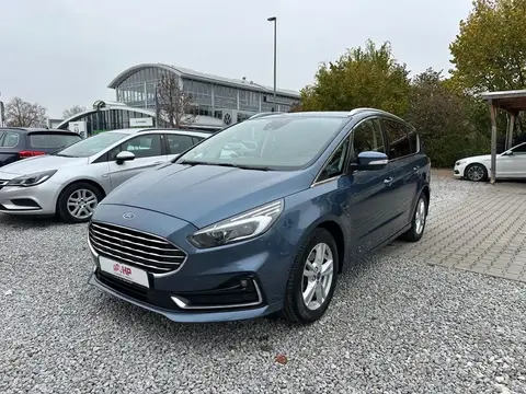 Annonce FORD S-MAX Diesel 2020 d'occasion 