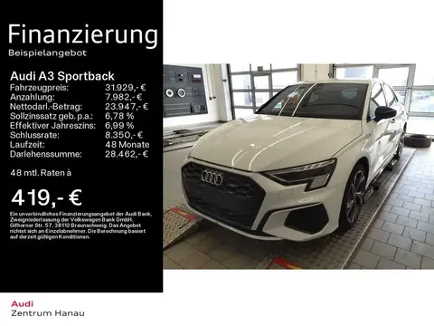 Annonce AUDI A3 Hybride 2022 d'occasion 