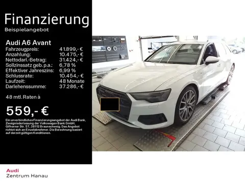 Annonce AUDI A6 Essence 2022 d'occasion 