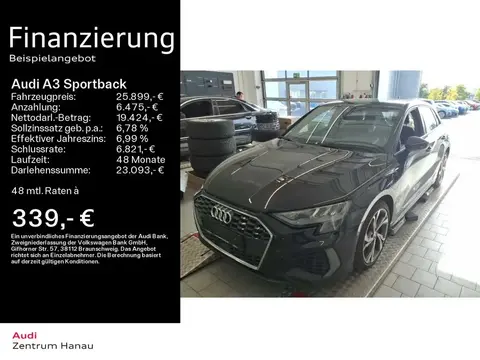 Used AUDI A3 Hybrid 2021 Ad 