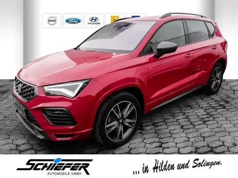 Annonce SEAT ATECA Essence 2022 d'occasion 