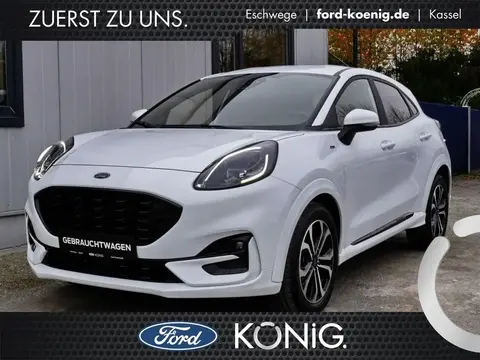 Annonce FORD PUMA Essence 2022 d'occasion 