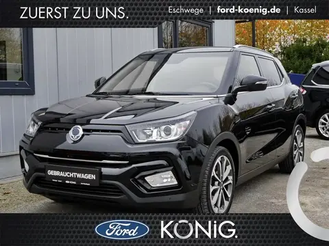 Annonce SSANGYONG TIVOLI Essence 2018 d'occasion 