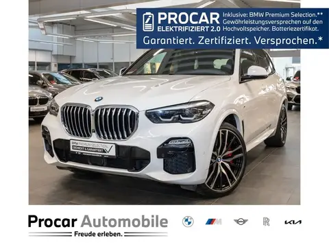 Used BMW X5 Hybrid 2020 Ad 