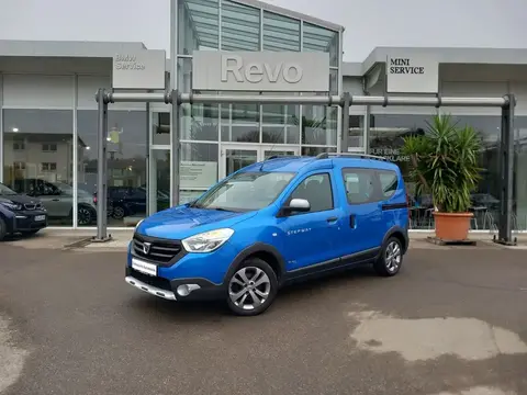 Used DACIA DOKKER Petrol 2016 Ad 