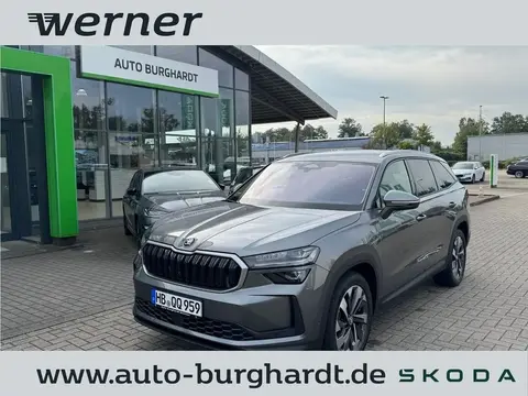 Annonce SKODA KODIAQ Diesel 2024 d'occasion 