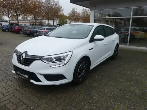 Annonce RENAULT MEGANE Essence 2017 d'occasion 