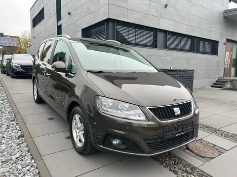 Used SEAT ALHAMBRA Petrol 2015 Ad 