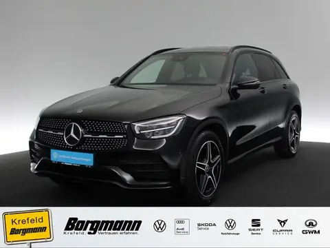 Used MERCEDES-BENZ CLASSE GLC Petrol 2022 Ad 