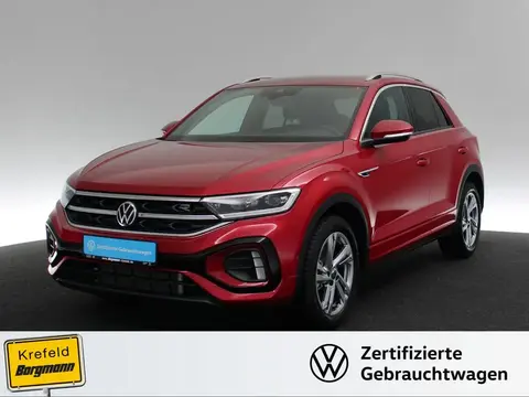 Annonce VOLKSWAGEN T-ROC Essence 2024 d'occasion 