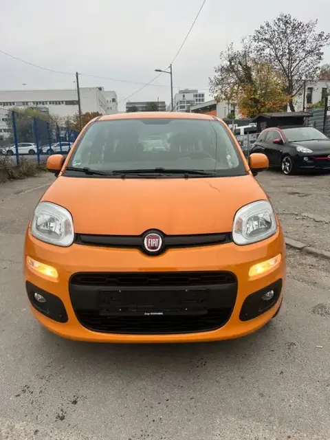 Annonce FIAT PANDA Essence 2017 d'occasion 