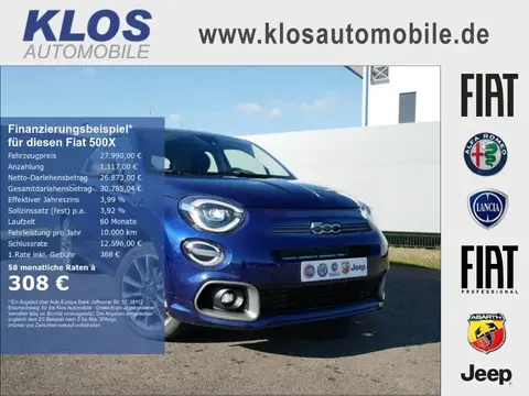 Used FIAT 500X Petrol 2024 Ad 