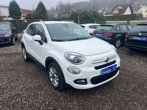 Used FIAT 500X Petrol 2015 Ad 