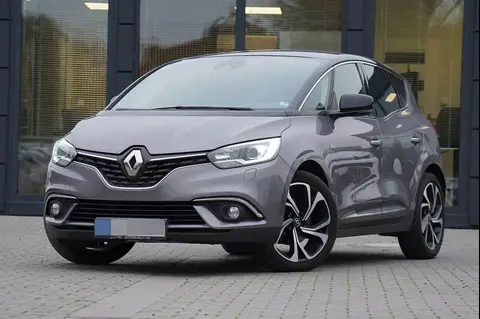 Annonce RENAULT SCENIC Essence 2017 d'occasion 