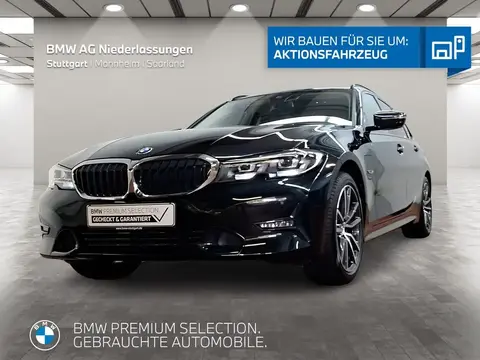 Used BMW SERIE 3 Hybrid 2021 Ad 