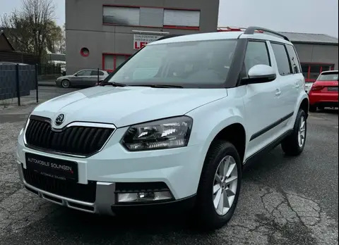 Annonce SKODA YETI Essence 2014 d'occasion 