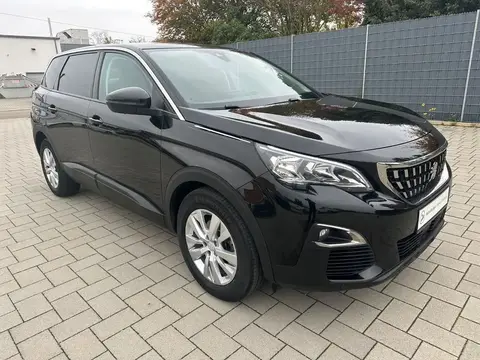 Annonce PEUGEOT 5008 Diesel 2020 d'occasion 