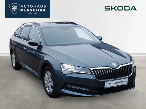 Used SKODA SUPERB Petrol 2021 Ad 