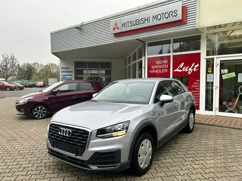 Annonce AUDI Q2 Essence 2018 d'occasion 