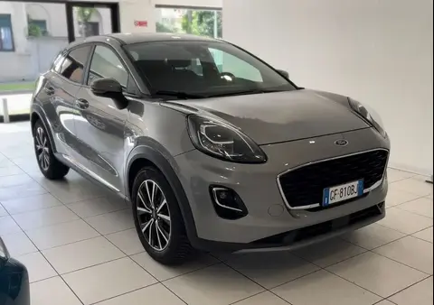 Annonce FORD PUMA Hybride 2021 d'occasion 