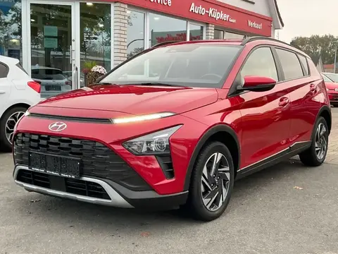 Annonce HYUNDAI BAYON Essence 2022 d'occasion 