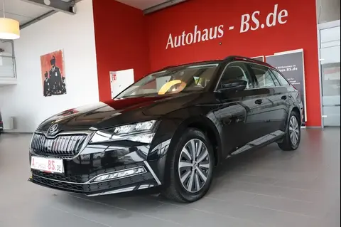 Annonce SKODA SUPERB Hybride 2021 d'occasion 