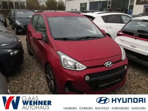 Used HYUNDAI I10 Petrol 2018 Ad 