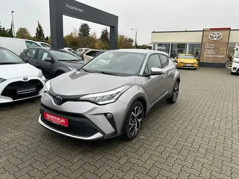 Used TOYOTA C-HR Hybrid 2020 Ad 