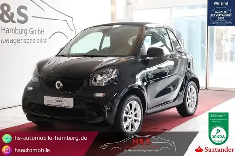 Annonce SMART FORTWO Essence 2019 d'occasion 