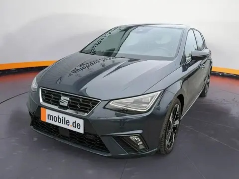 Annonce SEAT IBIZA Essence 2024 d'occasion 