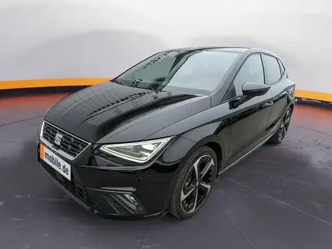 Annonce SEAT IBIZA Essence 2024 d'occasion 