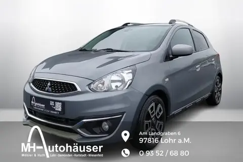 Used MITSUBISHI SPACE STAR Petrol 2019 Ad 