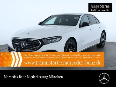 Annonce MERCEDES-BENZ CLASSE E Essence 2024 d'occasion 