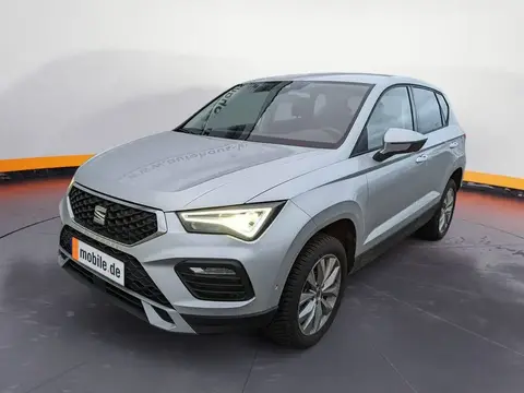 Used SEAT ATECA Petrol 2024 Ad 