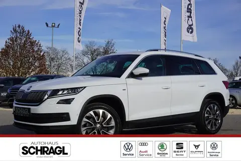 Annonce SKODA KODIAQ Diesel 2021 d'occasion 