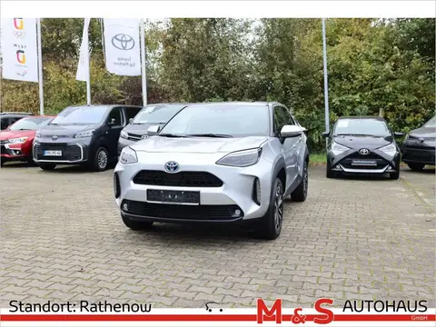 Used TOYOTA YARIS Hybrid 2023 Ad 