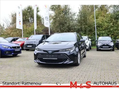 Used TOYOTA COROLLA Hybrid 2021 Ad 