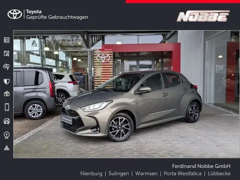 Annonce TOYOTA YARIS Essence 2020 d'occasion 