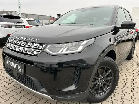 Used LAND ROVER DISCOVERY Hybrid 2021 Ad 