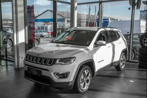 Annonce JEEP COMPASS Diesel 2018 d'occasion 