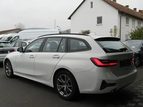 Annonce BMW SERIE 3 Diesel 2020 d'occasion 