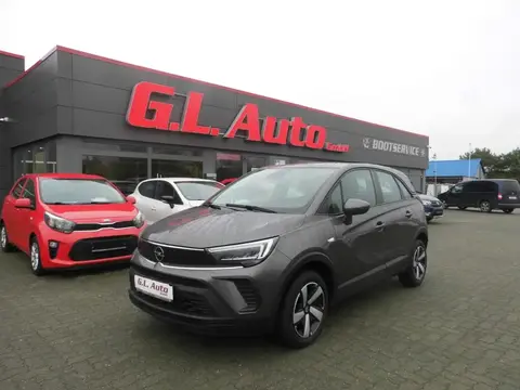 Annonce OPEL CROSSLAND Essence 2021 d'occasion 