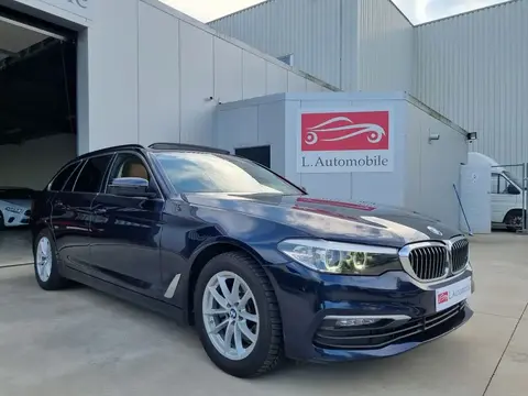 Used BMW SERIE 5 Diesel 2019 Ad 