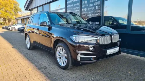 Annonce BMW X5 Hybride 2018 d'occasion 